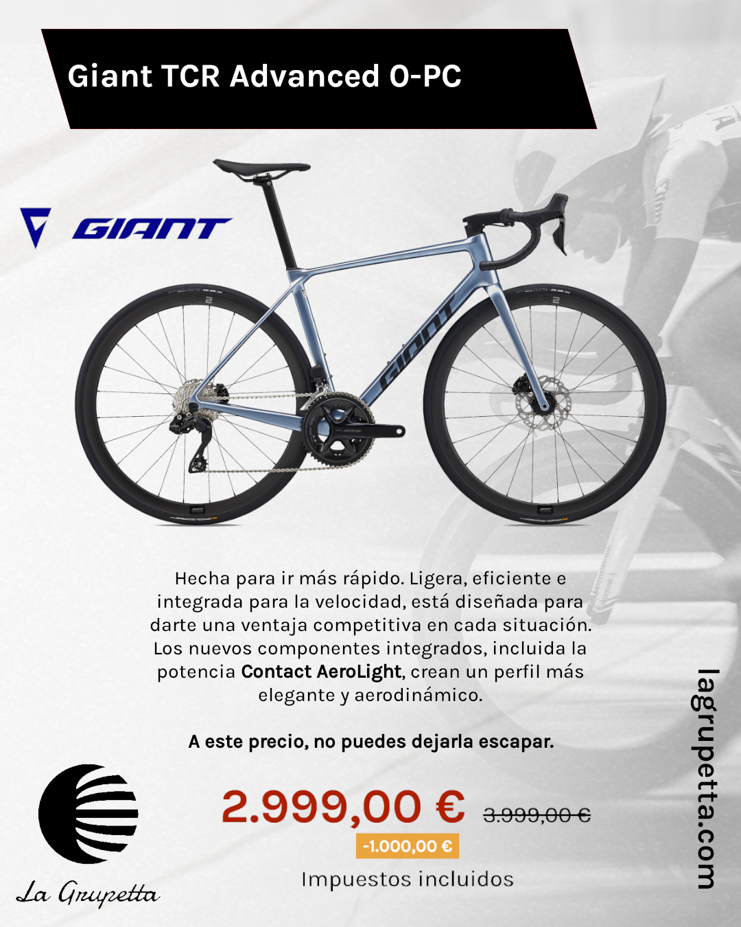 Giant TCR Advanced 0-PC